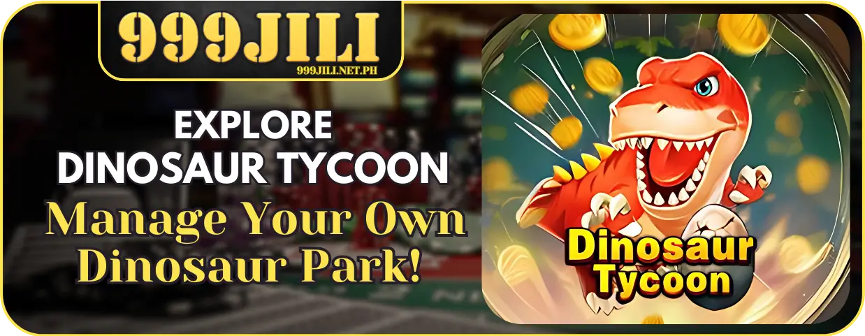 Explore Dinosaur Tycoon: Manage Your Own Dinosaur Park!