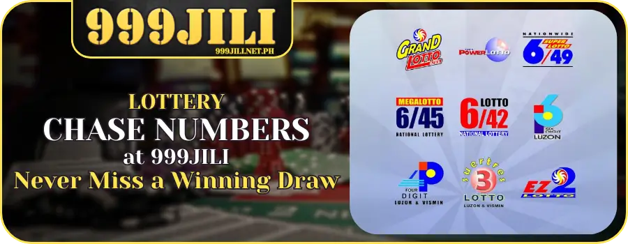 999JILI Chase Numbers: Maximize Your Betting Wins