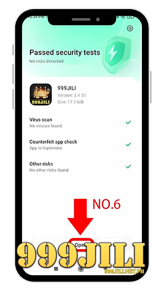 DOWNLOAD 999JILI APP ANDROID STEP6
