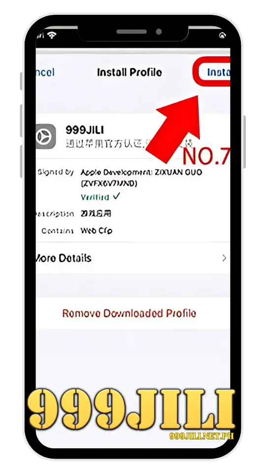 DOWNLOAD 999JILI APP IOS STEP7